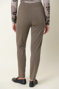 PANTALON TAVIA Verde seco
