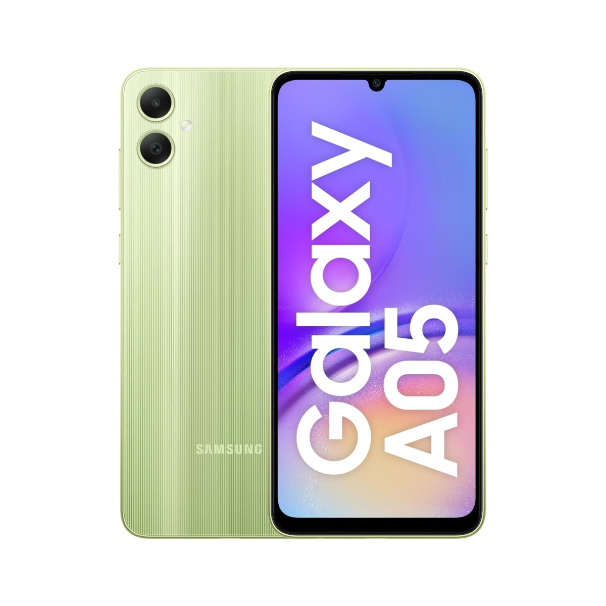 Celular Samsung A05 4GB RAM, 128GB - Verde 
