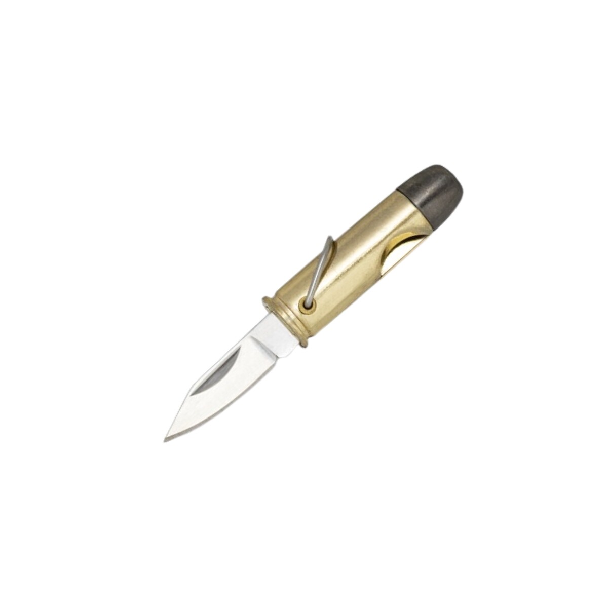 Navaja en forma de bala 44 Magnum 