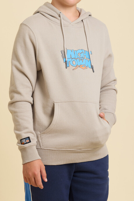 CANGURO S/C AIKO TEEN RUSTY Hueso