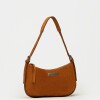 Cartera Al Hombro Mia Gamuza Oxido