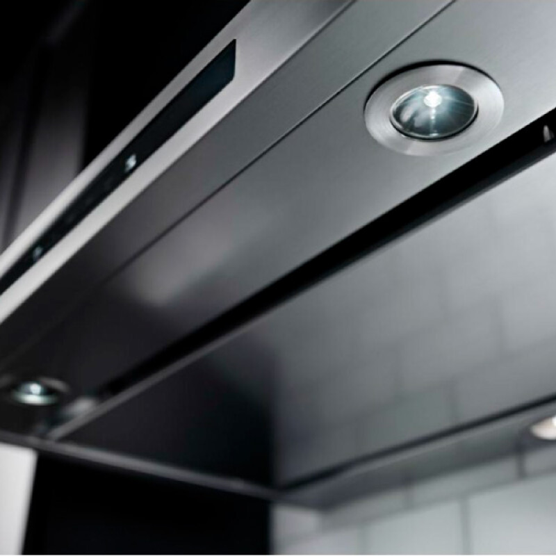 EXTRACTOR DE GRASA KITCHEN-AID, 30"-76CM, WALL MOUNT 001
