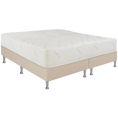 SOMMIER KING ESPUMA PLATINUM A