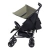 Cochecito Paragüitas Carestino Capri V2 Verde Militar