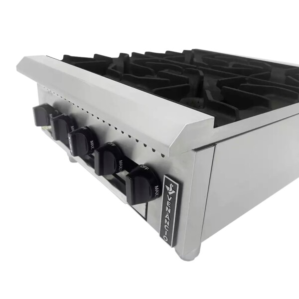 Anafe 4 hornallas | Linea Prime Venancio Anafe 4 hornallas | Linea Prime Venancio