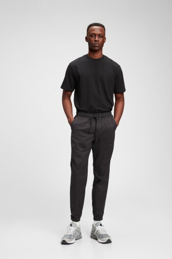 Pantalon Jogger Con Puño Hombre Moonless Night