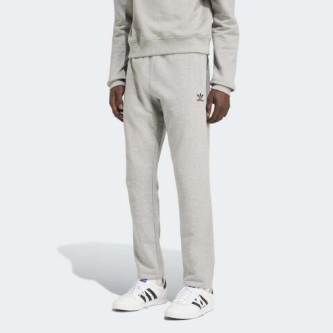 Pantalón Adidas Trefoil Essentials Gris