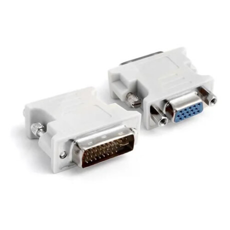 Adaptador DVI-I macho a VGA hembra Adaptador DVI-I macho a VGA hembra
