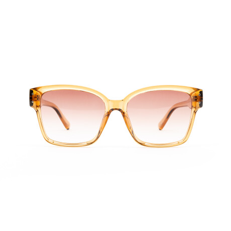 Lentes de Sol Bloom Polarizado PL611 Mujer Beige