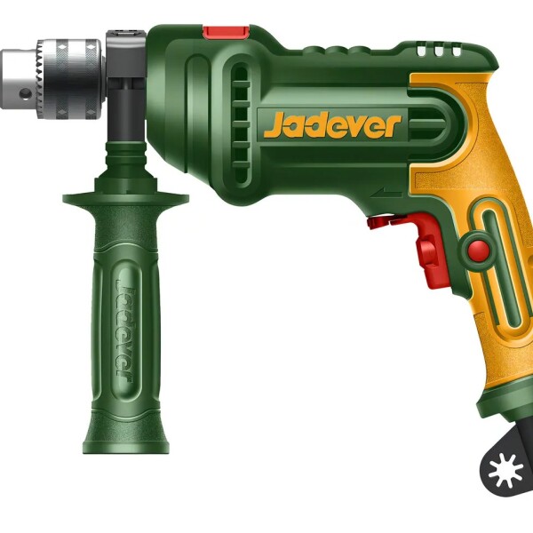 Taladro Percutor Profesional Jadever 850W 13mm Taladro Percutor Profesional Jadever 850W 13mm
