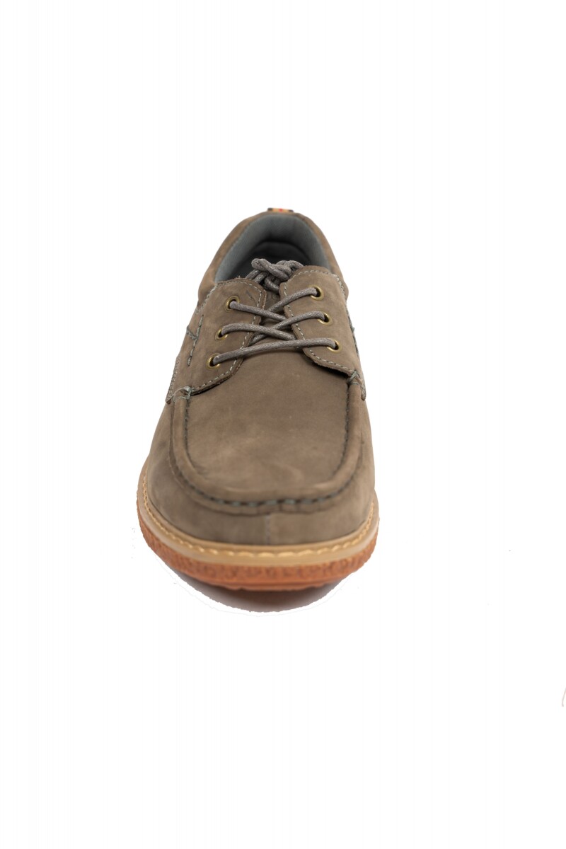 ZAPATO WALKER TAUPE