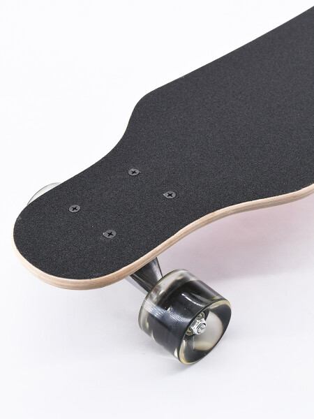 SKATE LONG NEGRO