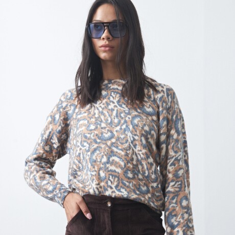 SWEATER LANTIS Beige