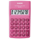 Calculadora Rosada Casio Hl-815l Pantalla Grande 8 Dígitos Calculadora Rosada Casio Hl-815l Pantalla Grande 8 Dígitos