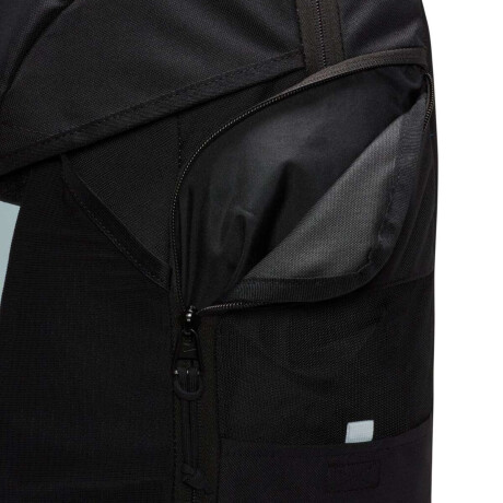Mochila Nike Academy Team Bkpk 2.3 Unisex Negro