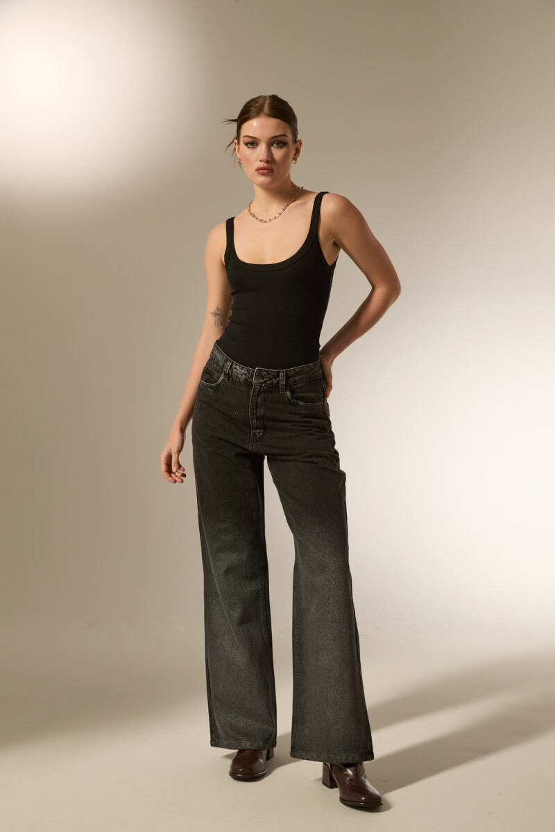 Pantalon Danisa - Gris Medio 