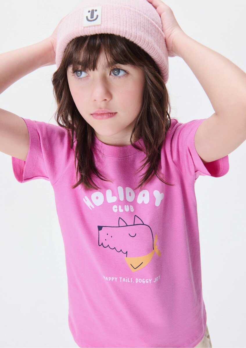 BLUSA MM FEM - ROSA CLARO 