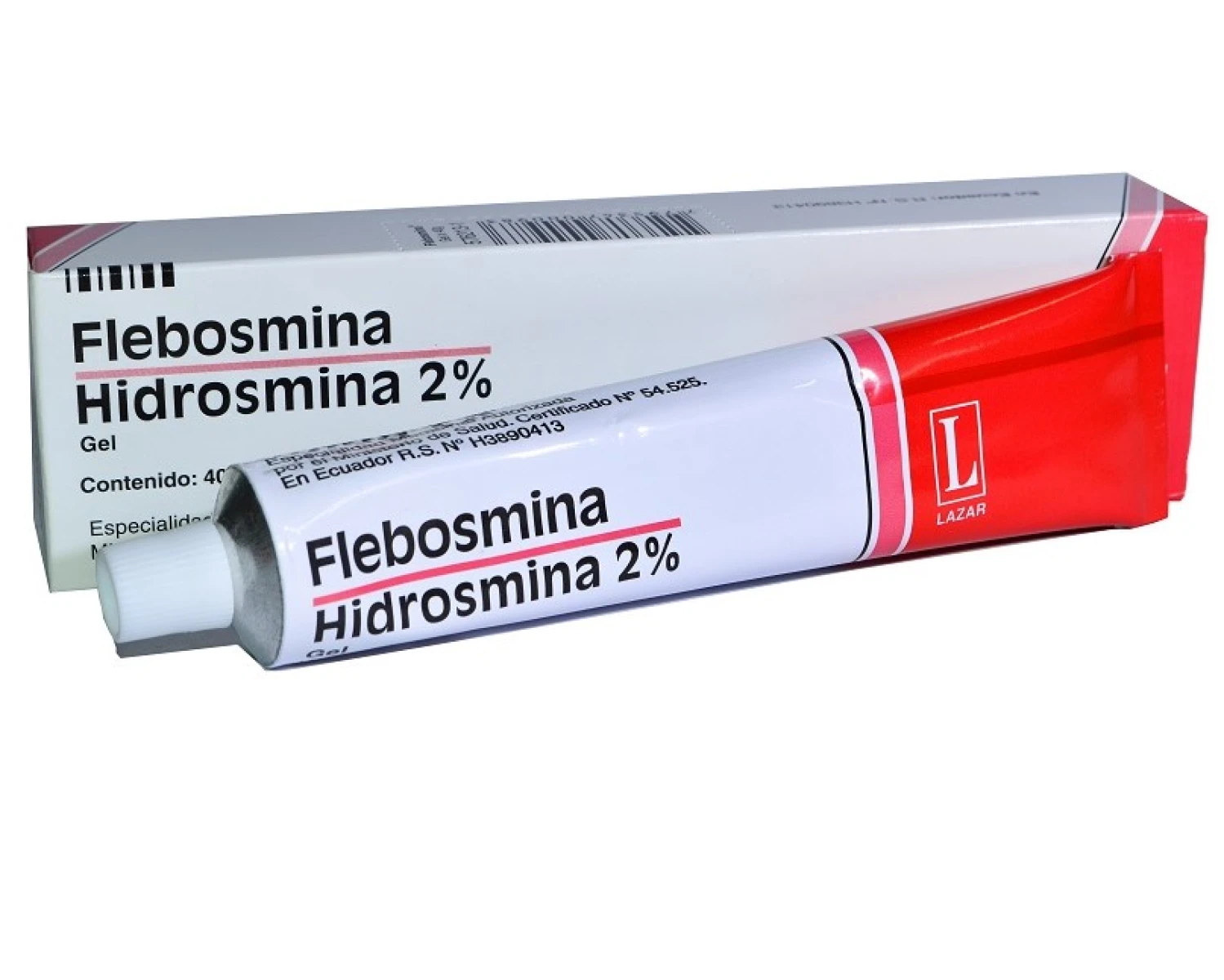 Flebosmina Gel 