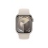 Apple Watch S9 41MM MR8T3LW/A STARLIGHT Apple Watch S9 41MM MR8T3LW/A STARLIGHT