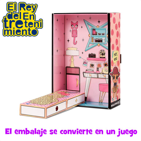 Muñeca Moda Lol Surprise Tweens Varios Modelos + Acc CHERRY BB