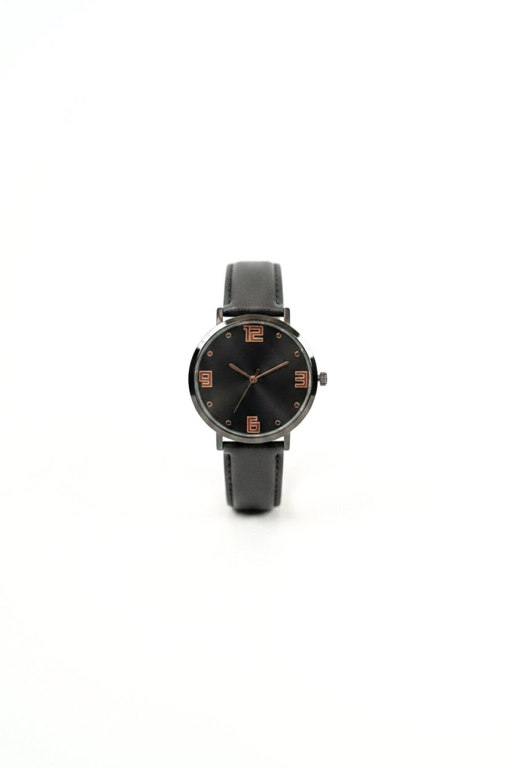Reloj Tiky Negro