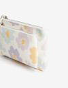Monederos Monedero Estampado Con Bolsillo - Estampado Flores