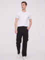 Pantalon Dolmen Negro