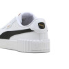 Championes Puma Carina 3.0 Mujer Blanco-Negro