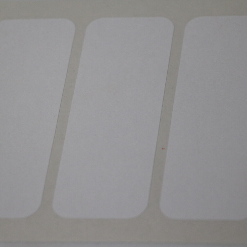 ETIQUETA ROTOLA CAJA X 30 PLANCHAS MODELO 35100