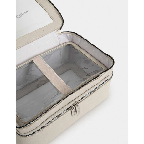 Necessaires Gris Claro