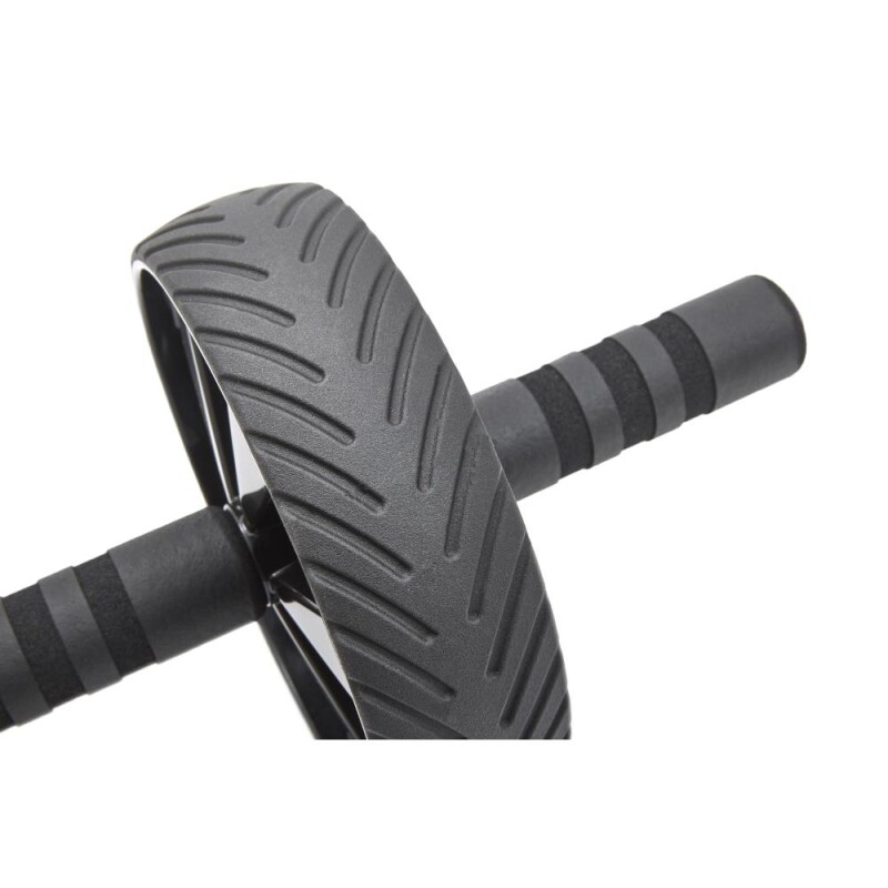 Rueda Abdominal Adidas Negro