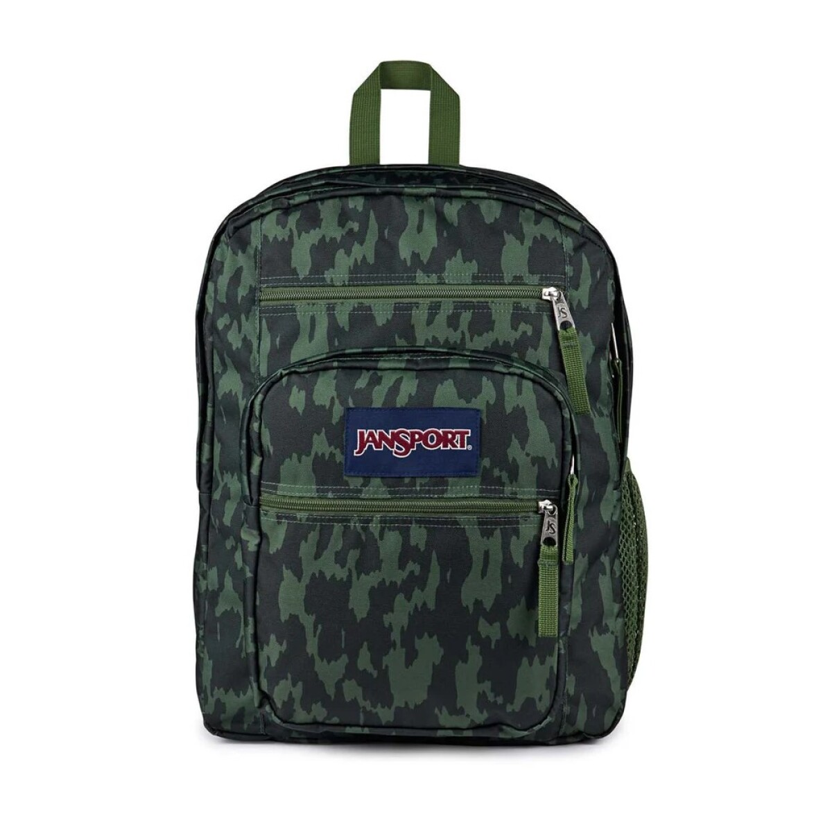 Mochila Jansport Big Student - CAMO-ILLUSION 