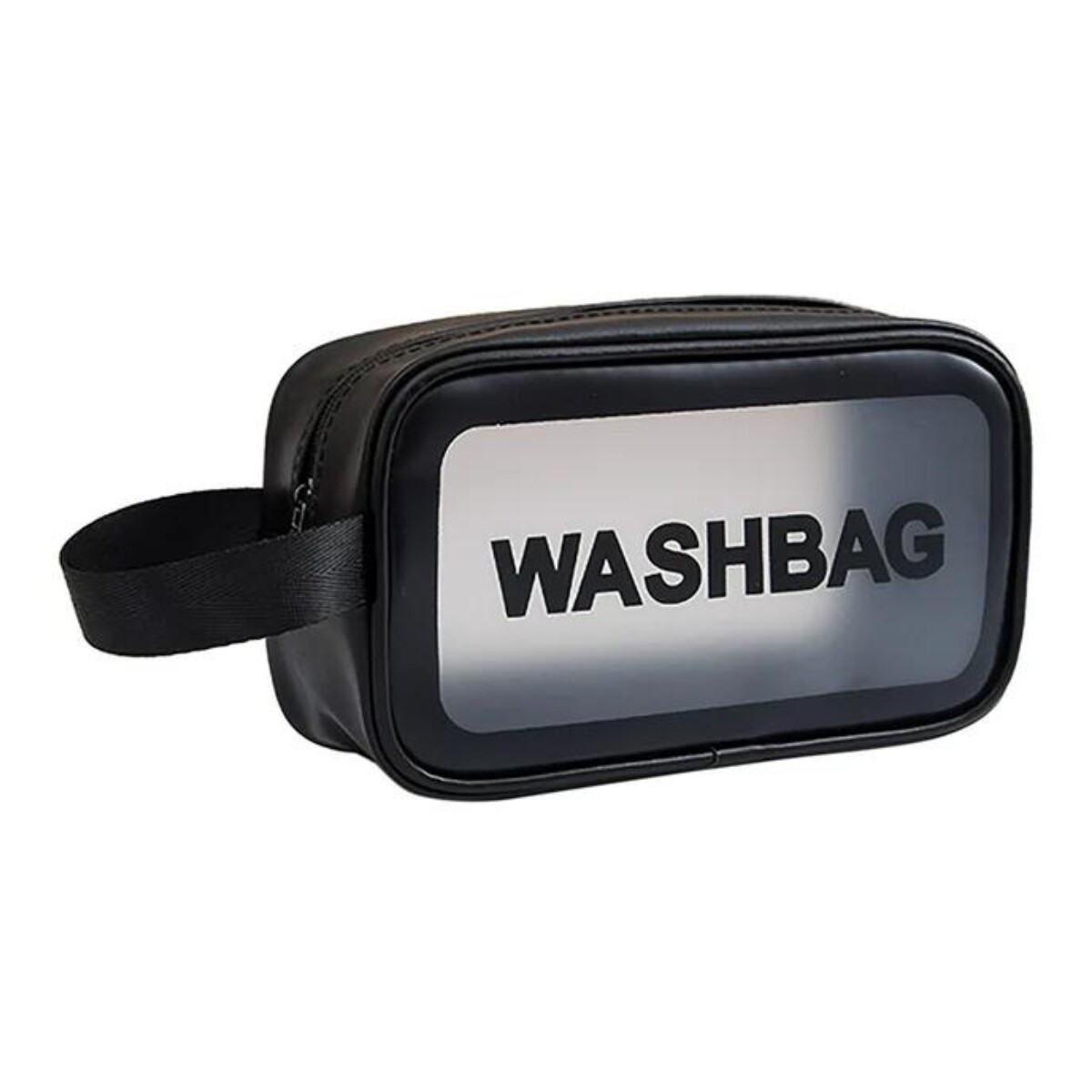 Organizador impermeable pequeño WASHBAG - Negro 