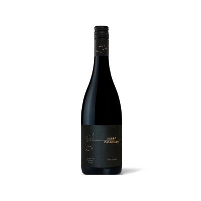 Vino Pinot Noir perro callejero 750ml Mosquita Muerta Vino Pinot Noir Perro Callejer