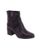 Bota de Mujer Bottero Caña Media Negro