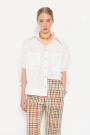 CAMISA VALENCIA Blanco
