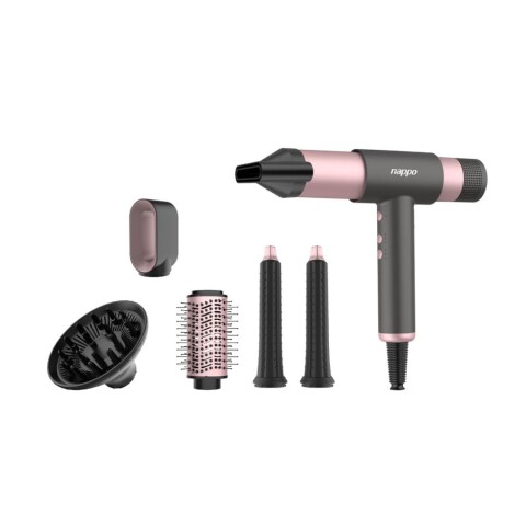 Kit Nappo Signature Planchita + Secador Kit Nappo Signature Planchita + Secador