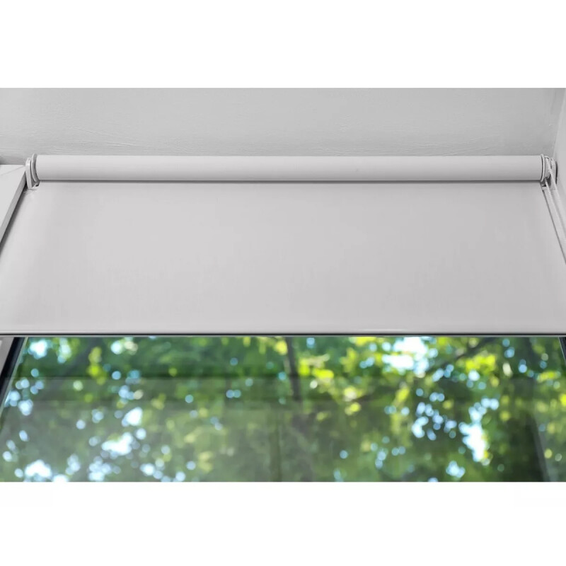 Cortina roller blackout 100x200 cm BLANCO