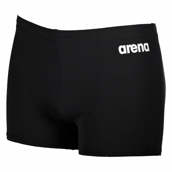 Malla De Entrenamineto Para Hombre Arena Men's Solid Short Negro