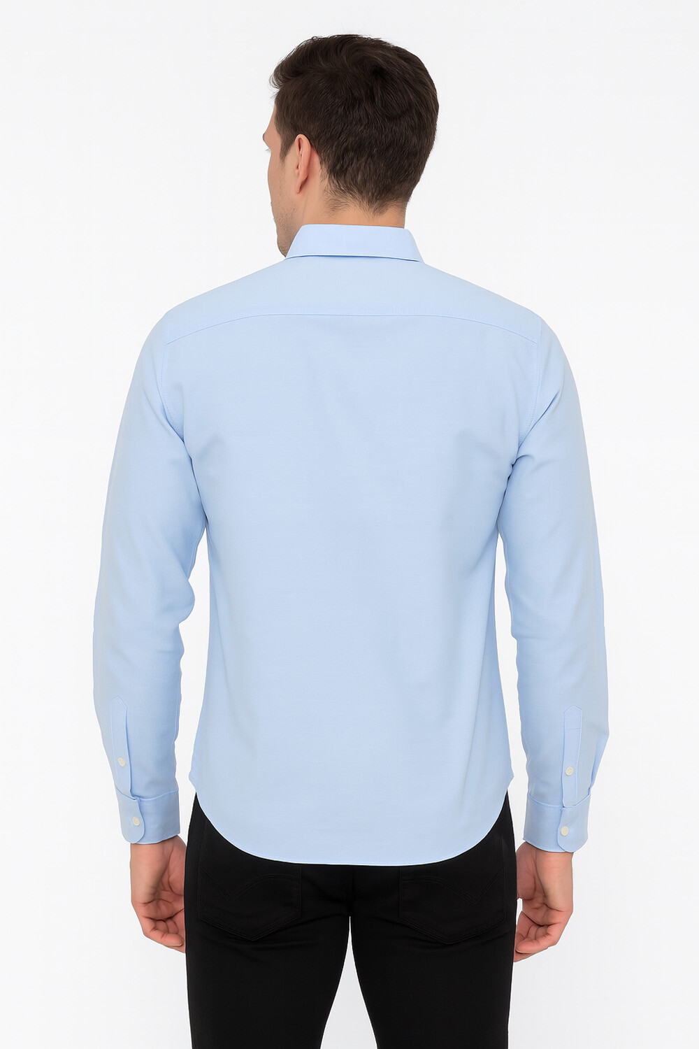 Camisa Rocco Men Azul