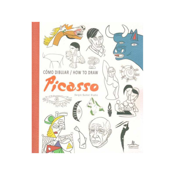Como dibujar Picasso Única