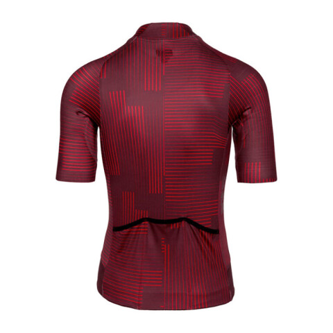 JERSEY EPIC WARP BORDO