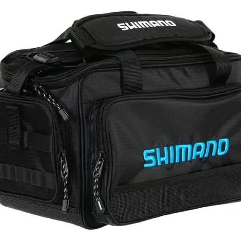 Bolso De Pesca Shimano Baltica Md 20 Litros Bolso De Pesca Shimano Baltica Md 20 Litros