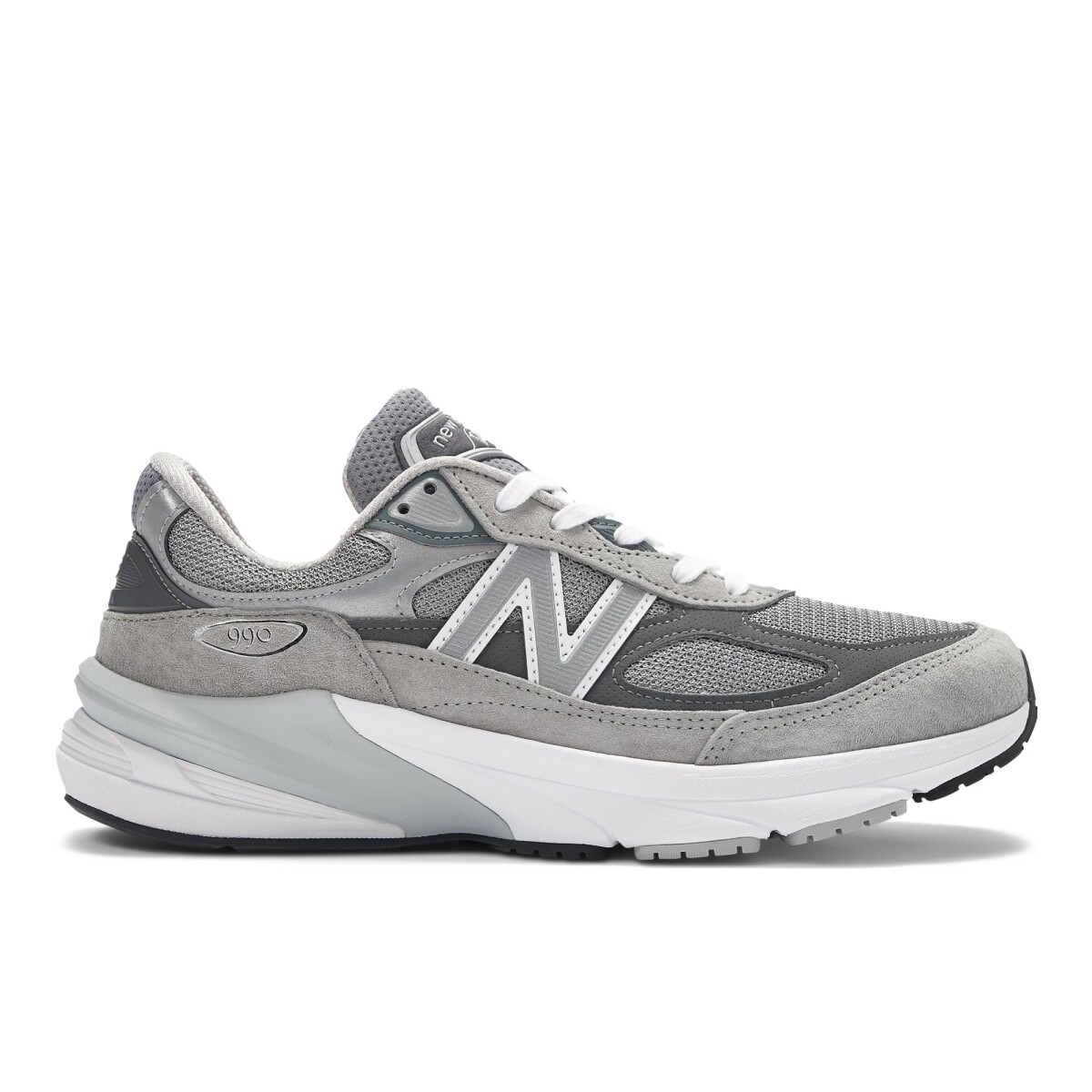 Championes New Balance de Hombre - 990 V6 - M990GL6 - COOL GREY 