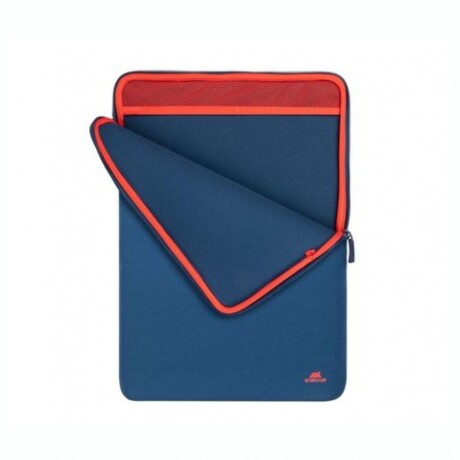 Protector Funda Para Notebook RIVACASE Antishock 13,3' - 14' - Dark Blue Protector Funda Para Notebook RIVACASE Antishock 13,3' - 14' - Dark Blue