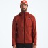 Campera Impermeable Alta Vista hombre Iron Clay