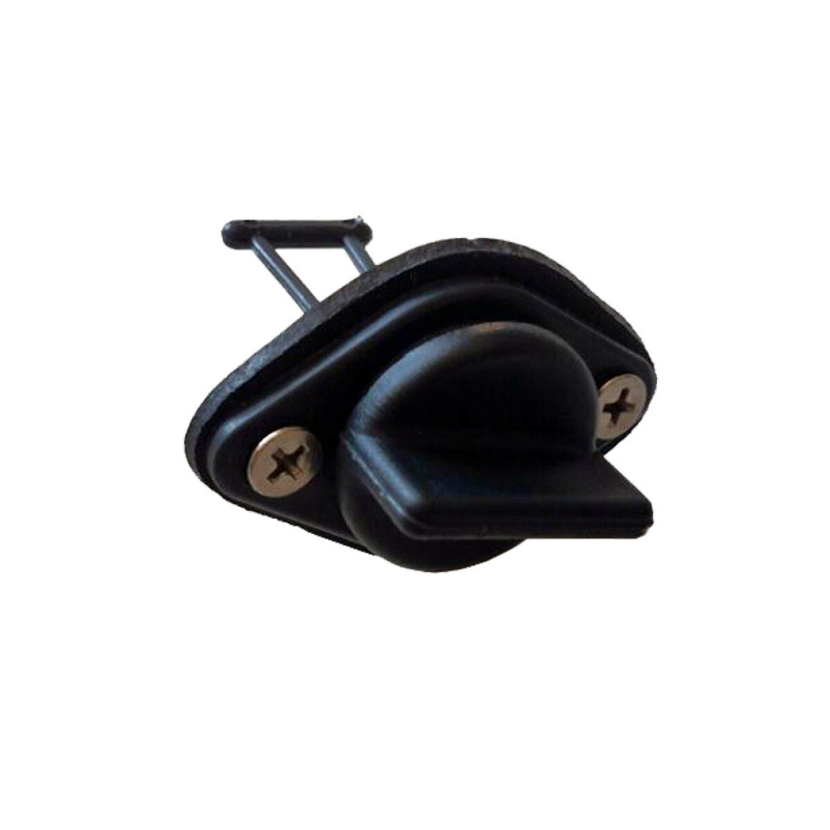 Desagüe de proa para kayaks - Caiaker - Negro 