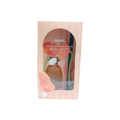 Difusor de fragancia 130ml Amapola