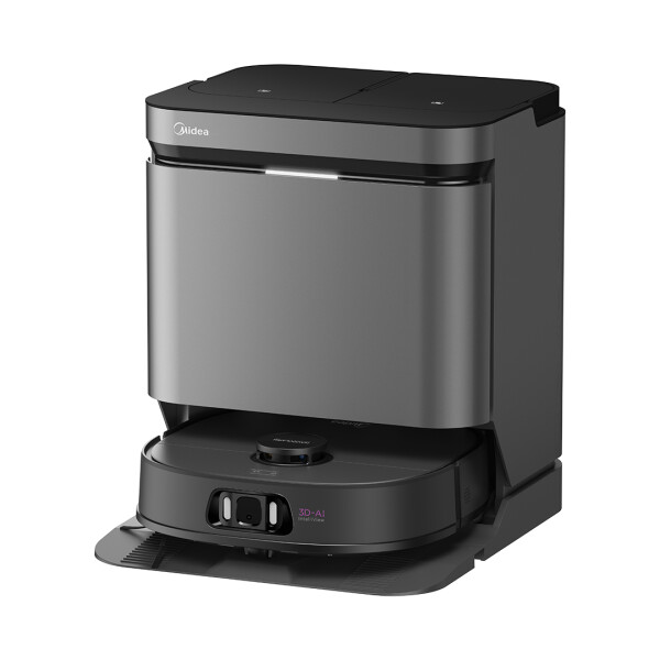 Aspiradora y trapeadora robot Midea V15 Pro Ultra Aspiradora y trapeadora robot Midea V15 Pro Ultra