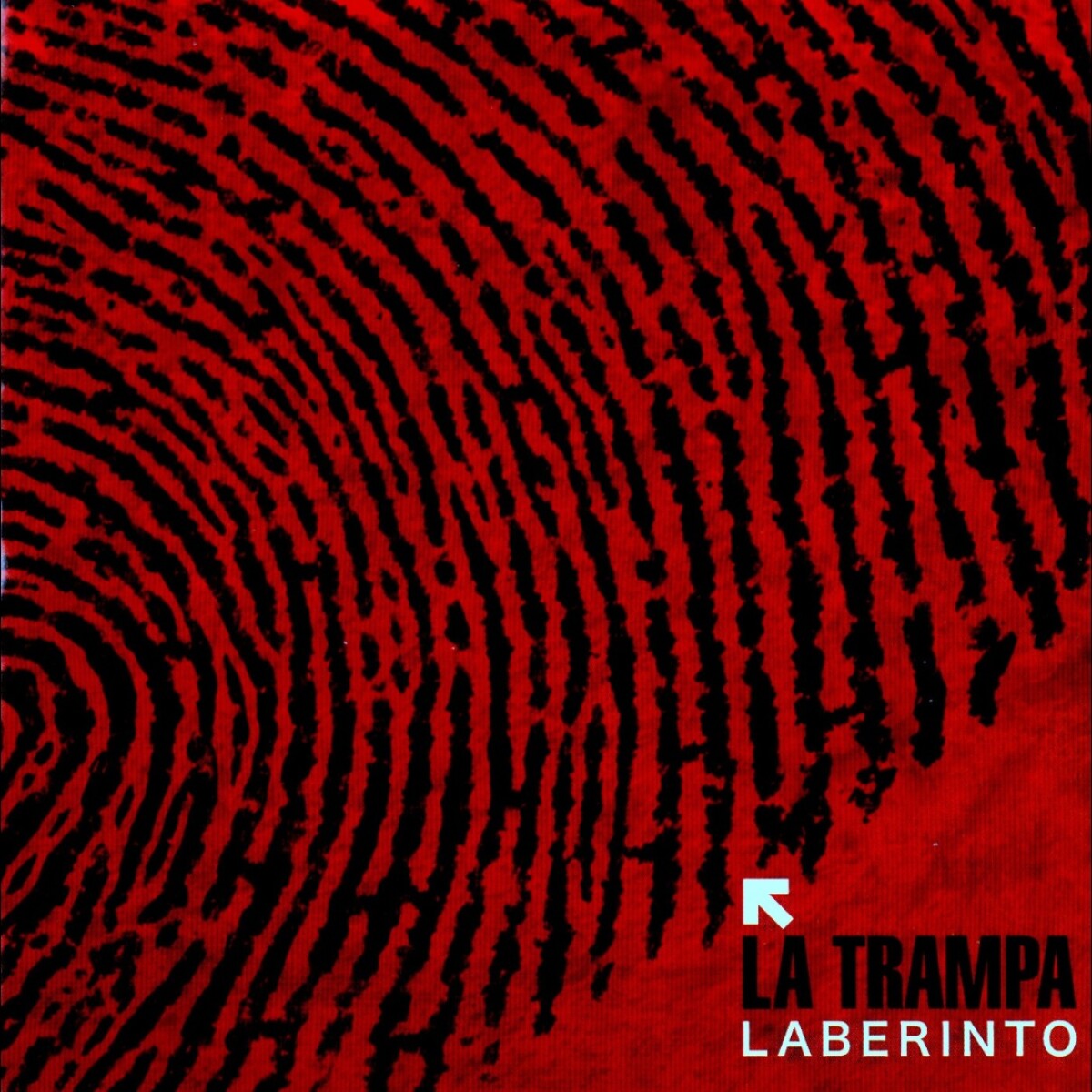 La Trampa - Laberinto - Vinilo 